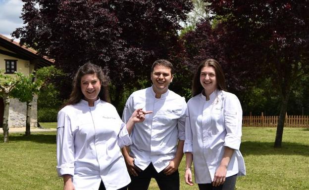 Ilusiones y materia prima