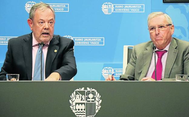 El fracaso de las Cuentas desata una guerra entre PNV y Bildu y abre la precampaña