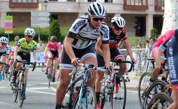 Luisa Ibarrola ficha por el UCI Bizkaia Durango