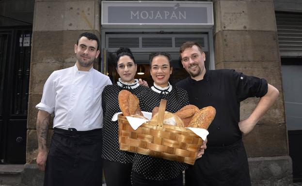 Mojapán (Bilbao): De toma pan y moja