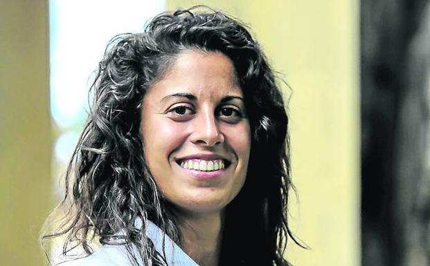 Naiara Díez: «¿Por qué no seguir soñando?»