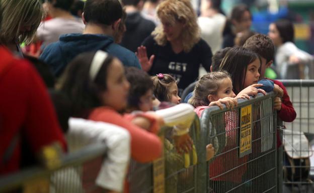 El PIN probará un sistema de información del tiempo de espera para evitar colas