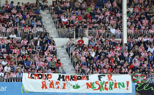 La asistencia al fútbol femenino sigue en alza