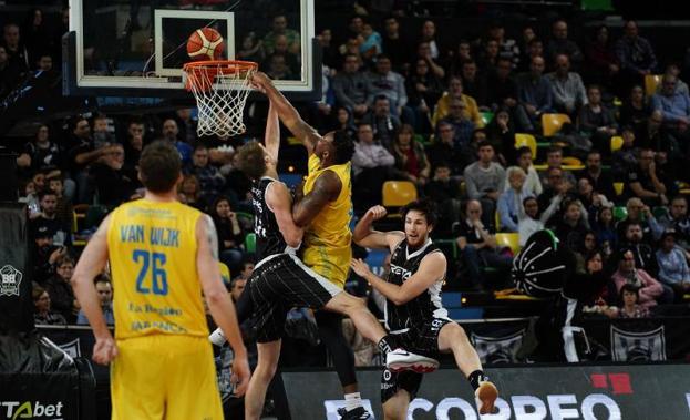 Un equipo resultadista