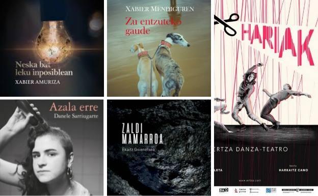 Gabonetan oparitzeko liburuak (I): 'Narratiba'