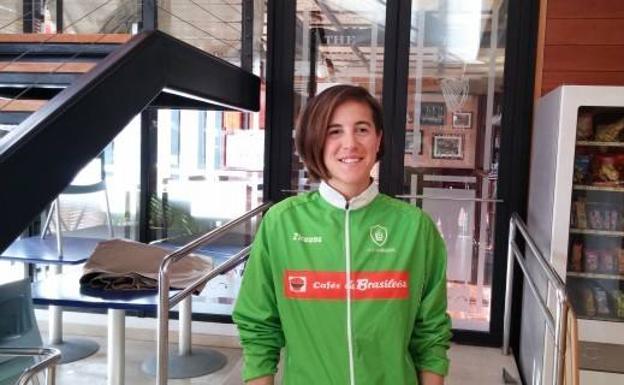 Raquel Gómez busca un nuevo récord de la Media maratón vitoriana