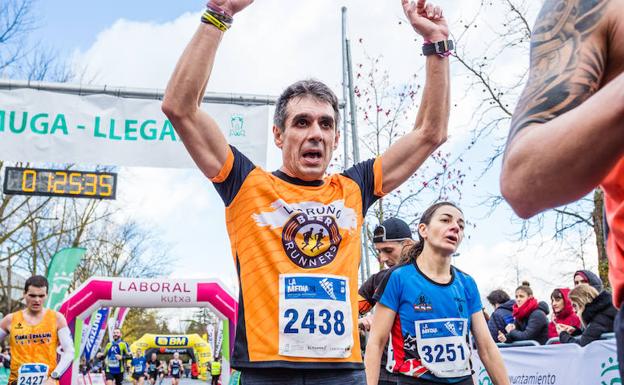 Todas las clasificaciones de la Media Maratón de Vitoria