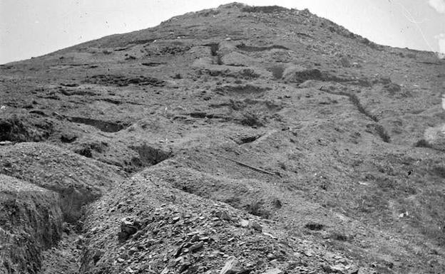 «Le vi corriendo sin cabeza»