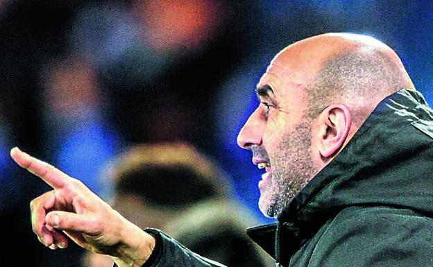 «El empate es justo y el punto me llena muchísimo», se congratula Abelardo