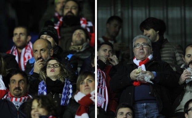 La campaña se traslada a Vitoria