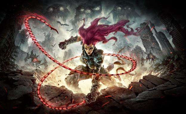 Darksiders 3: días de ruido y Furia