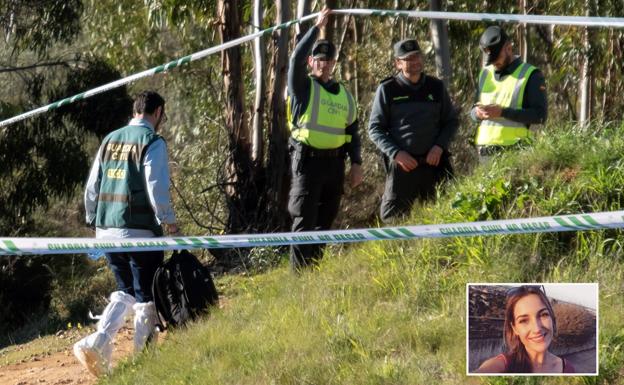 Laura Luelmo murió a golpes días después de su desaparición