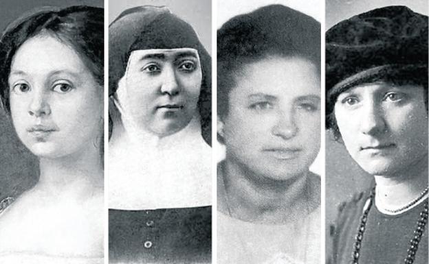 Las mujeres que forjaron la historia de Vitoria