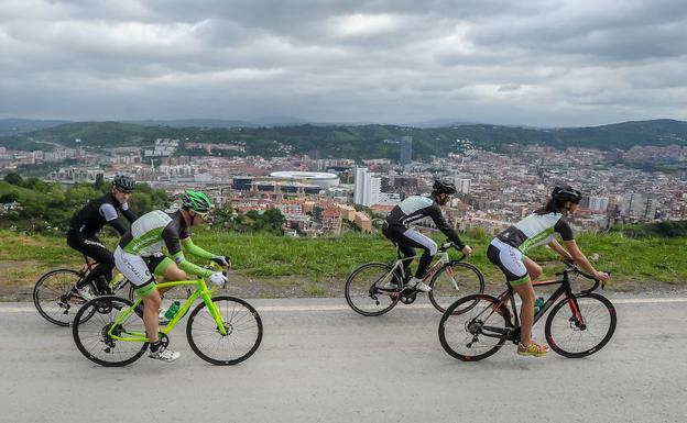 El monte Arraiz decidirá la etapa de Bilbao en la Vuelta 2019