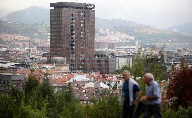 Bilbao quiere ser más verde y recalifica 36,3 hectáreas donde no se podrá construir