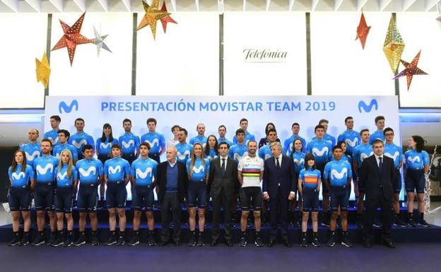 Eider Merino y Lourdes Oyarbide, en la plantilla del Movistar Femenino para 2019