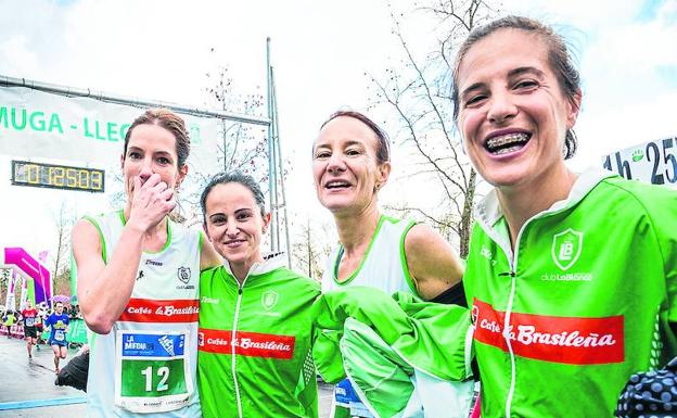 Raquel Gómez: «Voy a donde me tratan bien y me quieren»