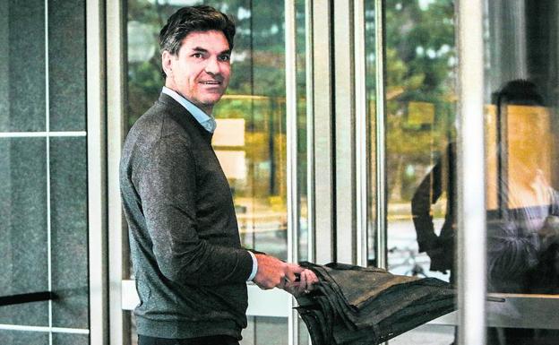 El TSJPV desestima el recurso del Alavés por la prima de Mauricio Pellegrino