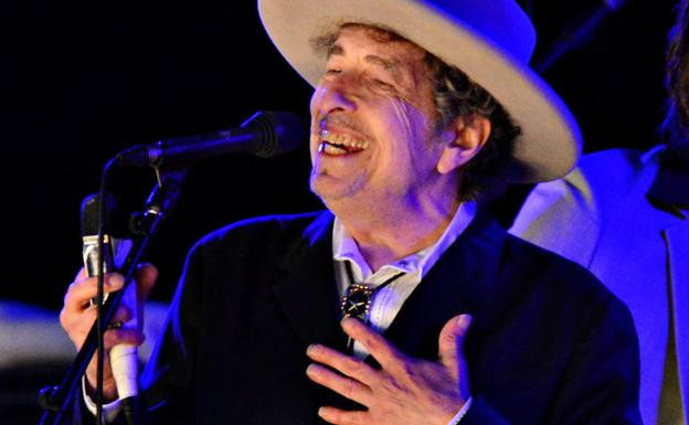 Bob Dylan actuará en el BEC el 26 de abril