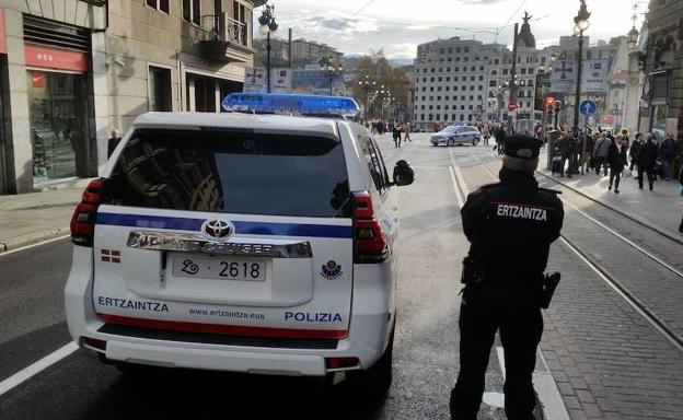 La huelga de transporte no tiene especial incidencia en el inicio de Santo Tomás