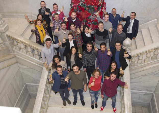 Embajadores de alegría