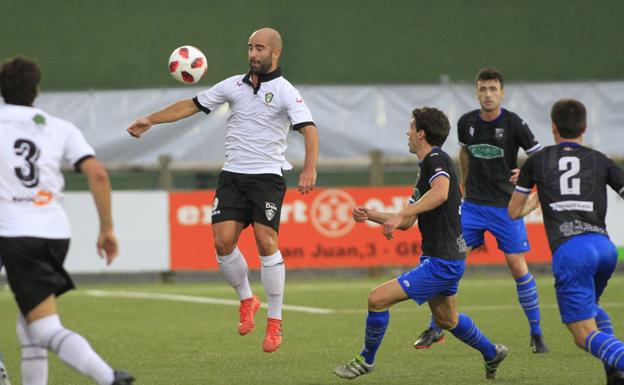 Derbi de estilos en Tabira