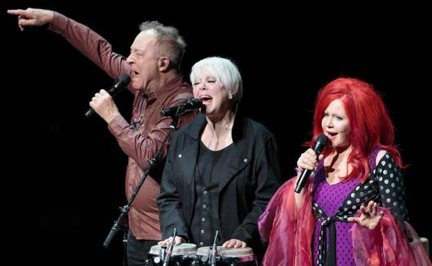 The B-52's celebrarán su 40 aniversario en el Azkena Rock