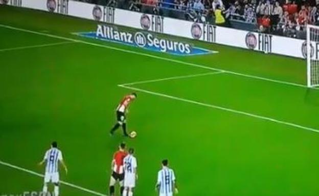 Un error eclipsa la genialidad