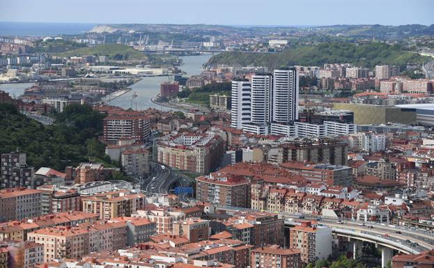 Bilbao aumenta su parque inmobiliario con 20.000 pisos a pesar de perder 10.000 vecinos