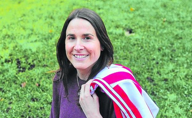 «Ojalá las neskas jueguen en San Mamés porque el público lo pida»