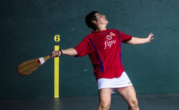 34 años jugando a pelota