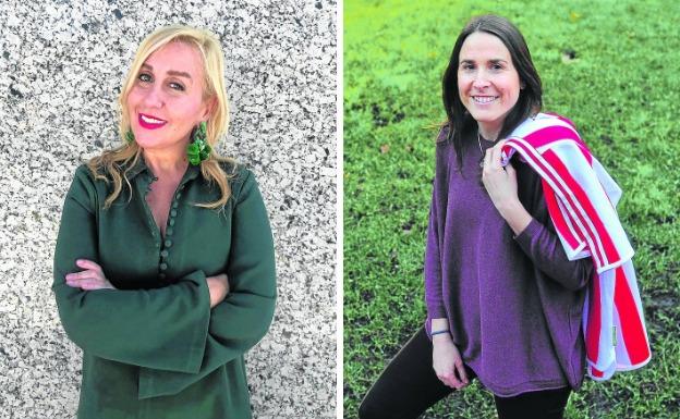 Las dos candidaturas presentan sus propuestas para el Athletic femenino