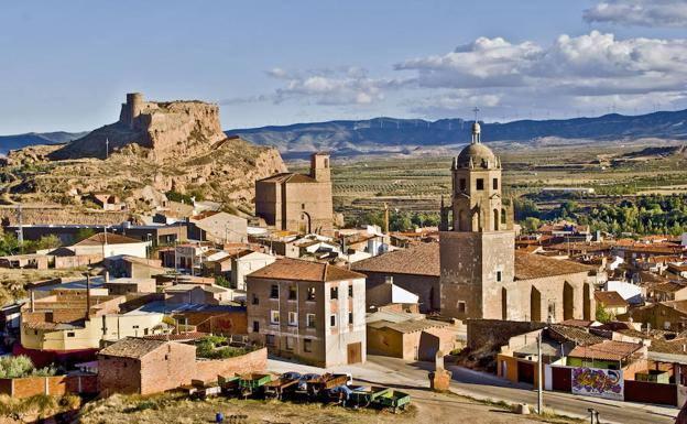 La Guardia Civil detiene a un hombre como presunto autor de la agresión sexual en Arnedo