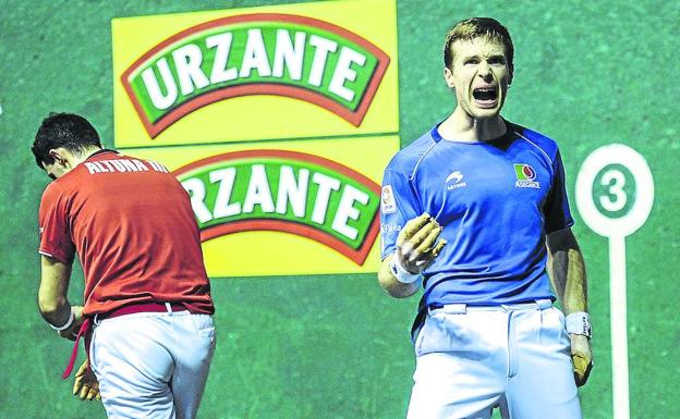 Artola y Mariezkurrena marcan la pauta