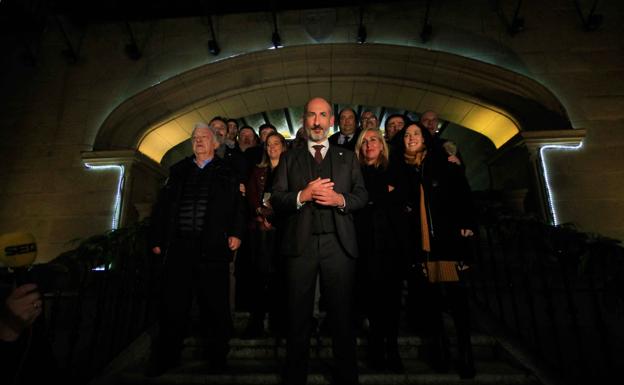 Así hemos contado la jornada electoral del Athletic