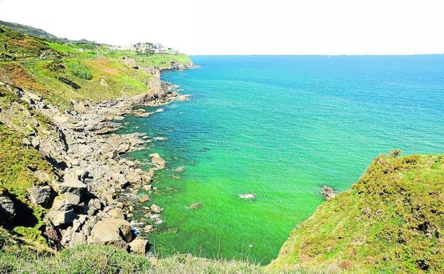 Olas, viento y salitre