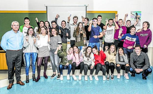 Los empresarios del futuro