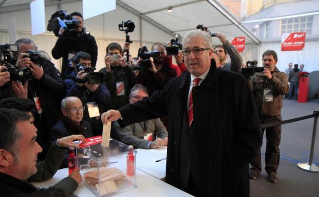 Uribe-Echevarría: «El Athletic está muy vivo»