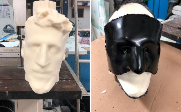 Shengelia actuará con máscara ante el Khimki