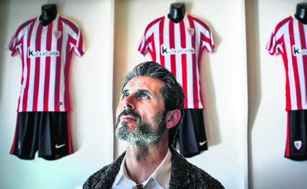 «Tenemos que intentar que todos los niños de Euskadi quieran venir a Lezama»