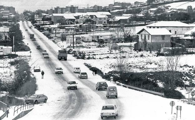 La Avanzada cumple 30 años saturada