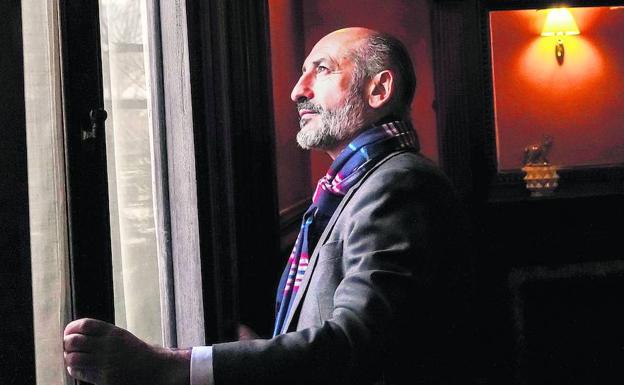 «Me comprometo a devolver el club un poquito mejor de lo que está hoy»