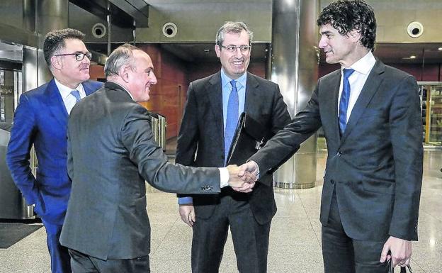 El impulso a las EPSV de empleo en Euskadi deberá esperar al menos hasta 2020