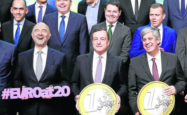 20 años de sonrisas y lágrimas