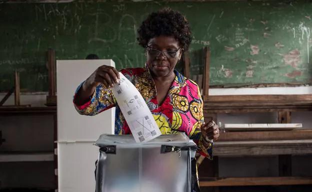 Las elecciones en Congo podrían marcar la primera transición democrática