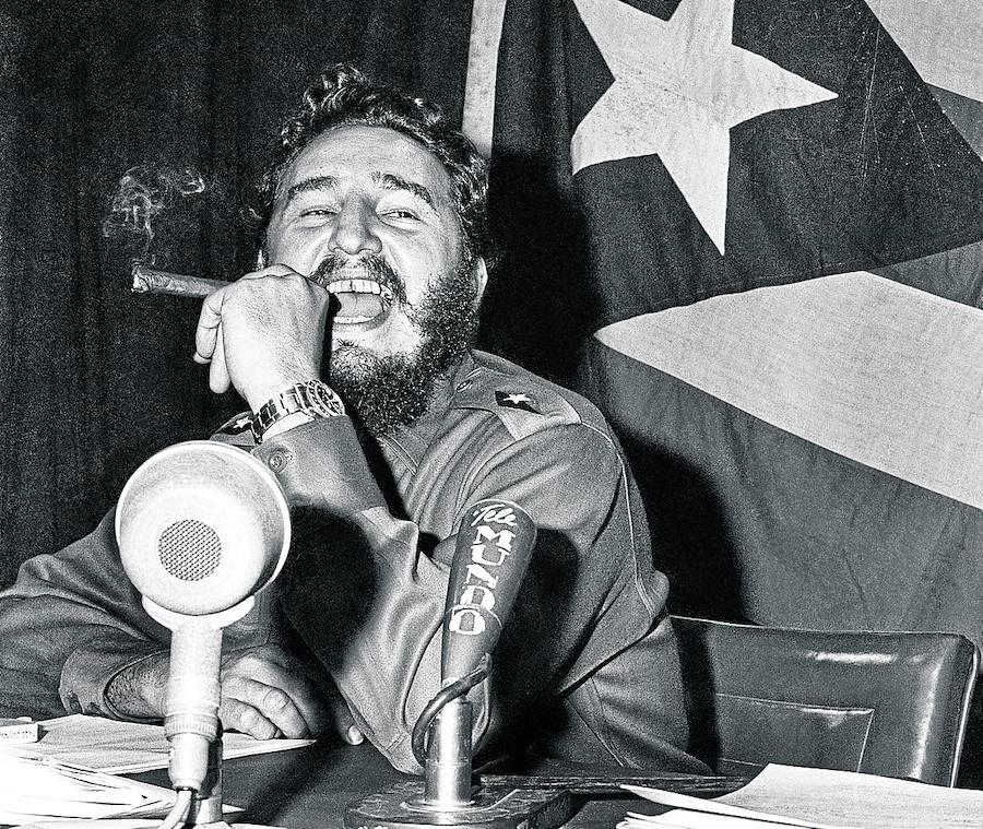 60 años de la revolución cubana