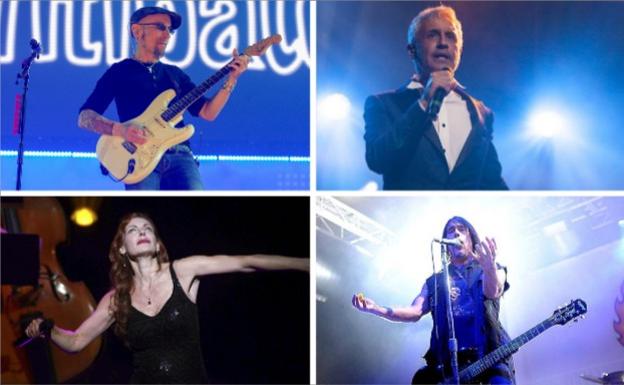 Los 10 mejores conciertos del año en Bizkaia