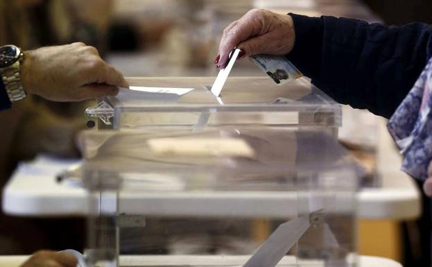 el año de las elecciones