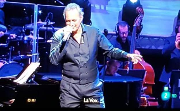 La noche que 'Cachitos' lo petó