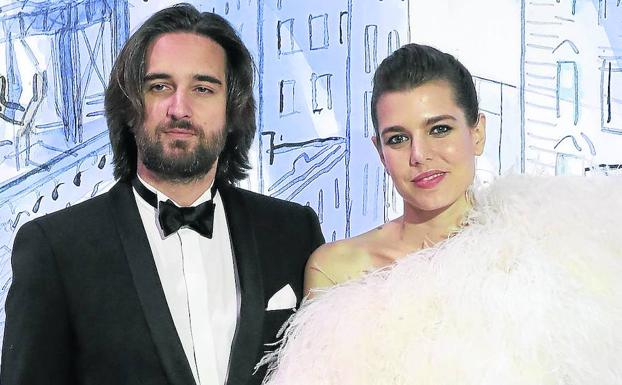 Carlota Casiraghi y Dimitri Rassam cancelan su boda